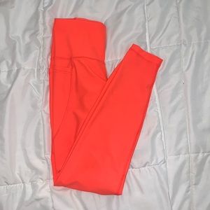 Neon Long Leggins